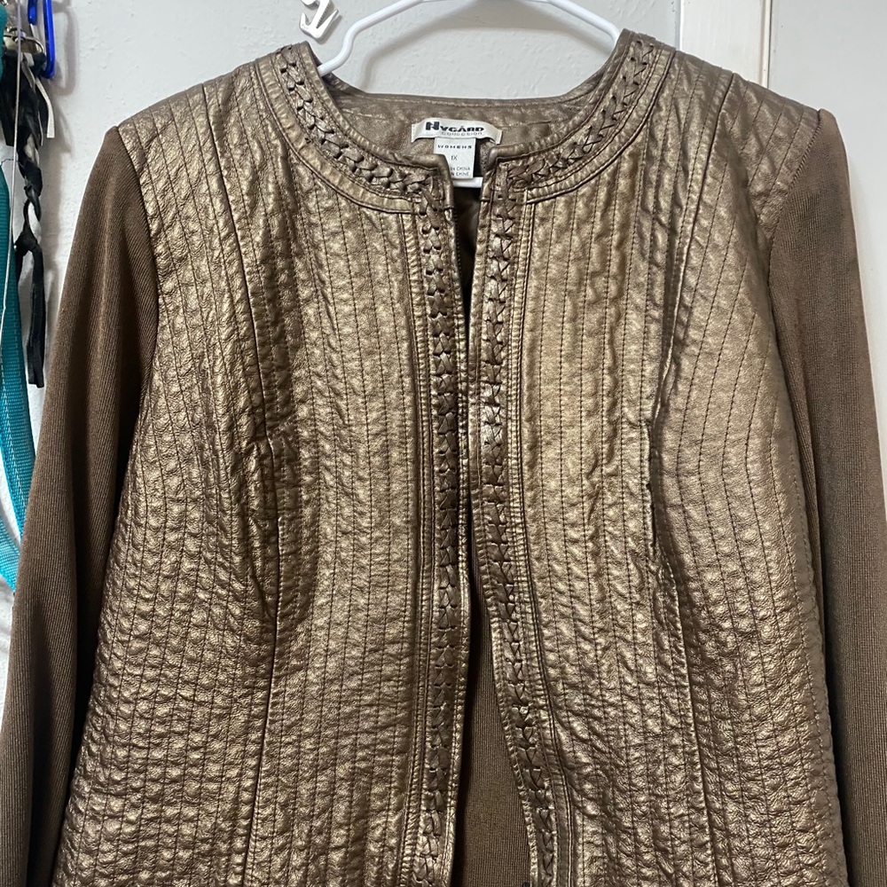 Nygard collection women’s jacket